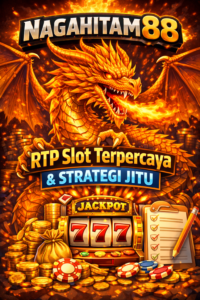 Nagahitam88: RTP Slot Terpercaya & Strategi Jitu untuk Meraih Kemenangan Optimal