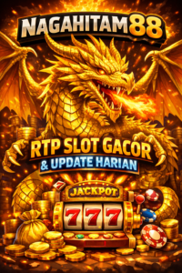 Nagahitam88: RTP Slot Gacor & Update Harian – Raih Kemenangan Maksimal Anda!