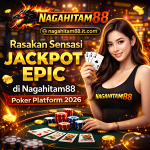 Rasakan Sensasi Jackpot Epic di Nagahitam88 Poker Platform 2026