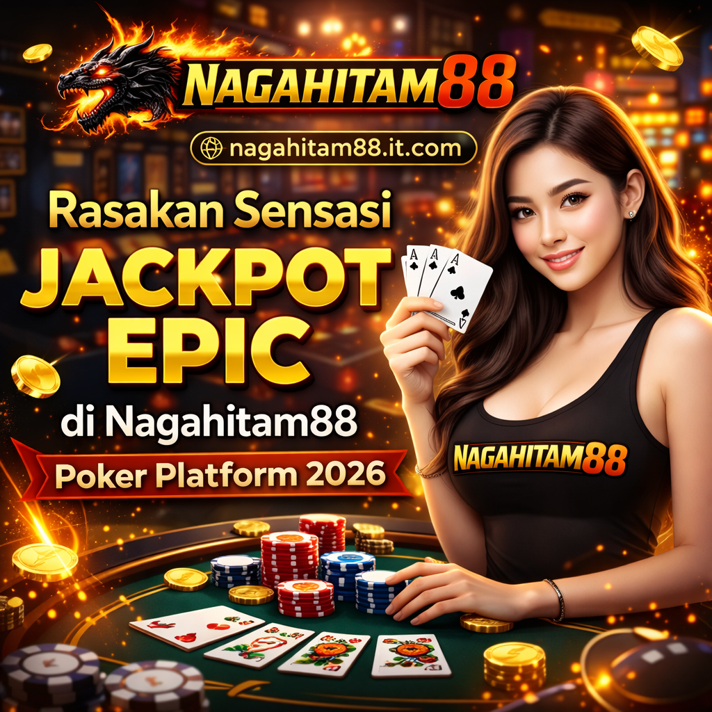 Jackpot Epic di Nagahitam88