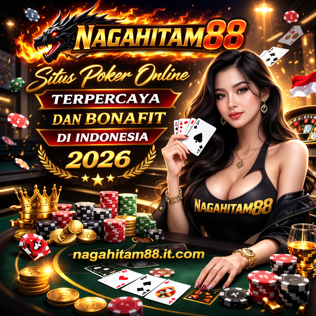 Nagahitam88 Situs Poker Online Terpercaya dan Bonafit di Indonesia 2026.png