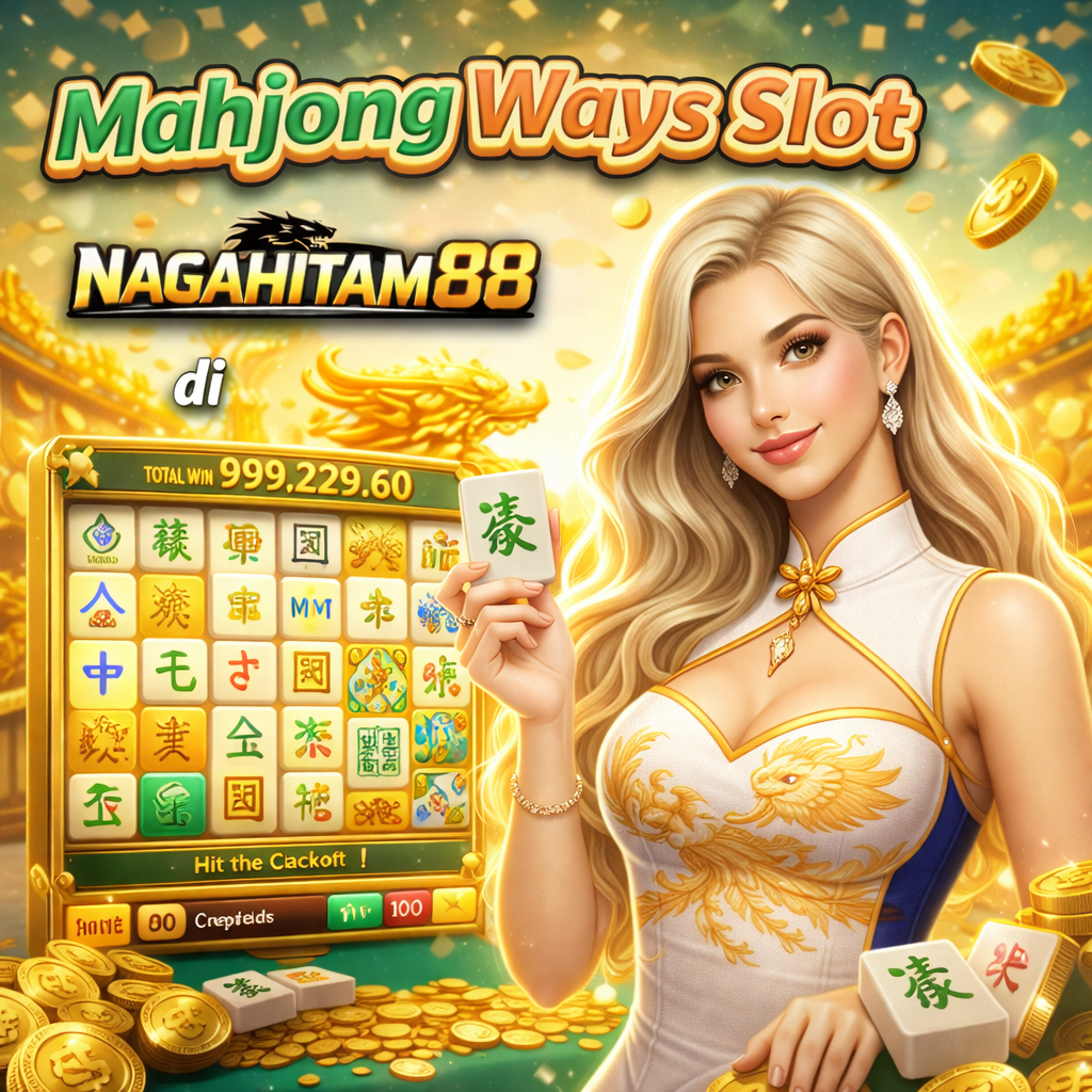 SLOT-MAHJONG-WAYS