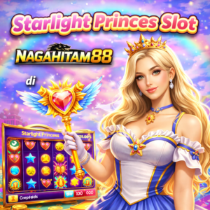 Menangkan Jackpot x1000 di Starlight Princes Slot di Nagahitam88!