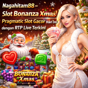 Nagahitam88 – Slot Bonanza Xmast Pragmatic Slot Gacor Hari Ini dengan RTP Live Terkini