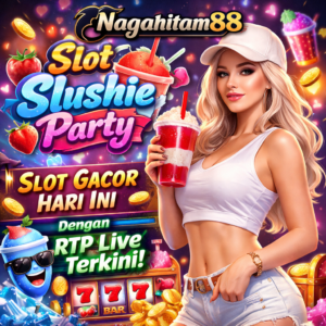 Nagahitam88 – Slot Slushie Party Slot Gacor Hari Ini dengan RTP Live Terkini