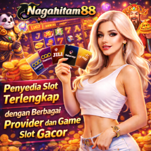 Main Slot Gacor di Nagahitam88, Penyedia Game Terlengkap dan Terpercaya